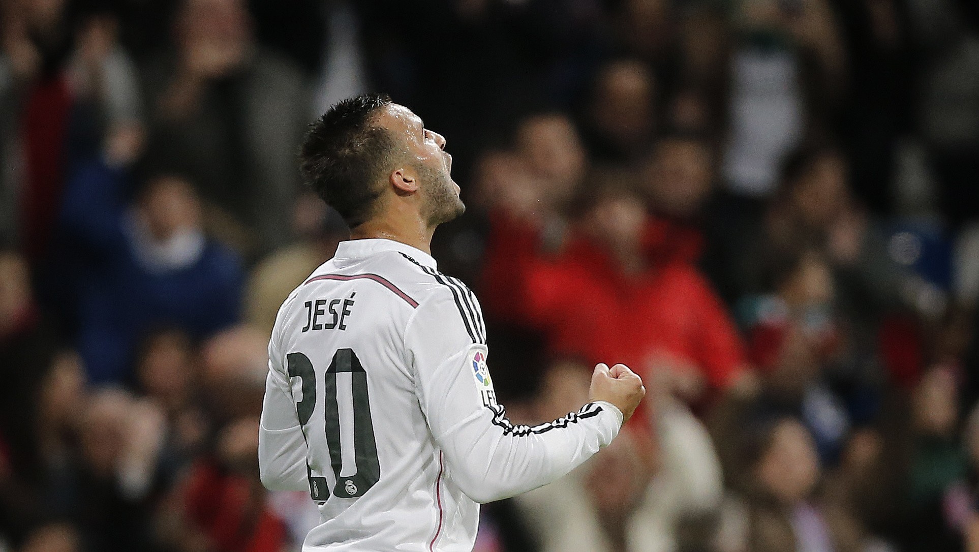 Jesé Rodriguez_Real Madrid